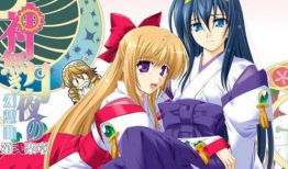 神无月的巫女动漫在线,探寻神秘力量的奇幻之旅